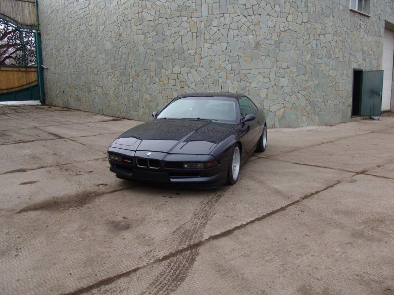 Бмв 850 i 1991