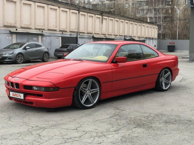 BMW 8 e31