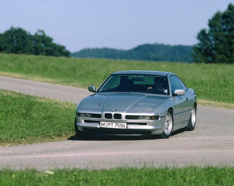 BMW 850i