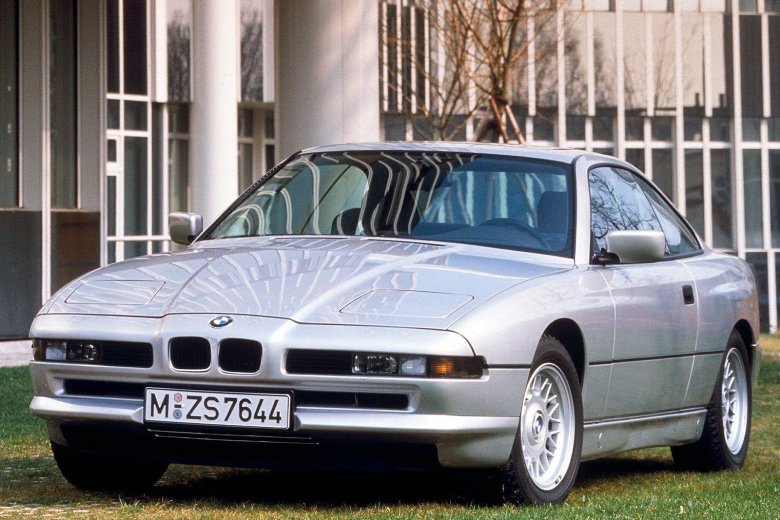 BMW 8 e31