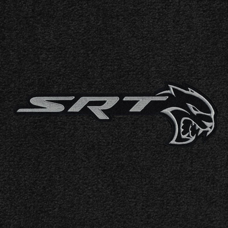 Эмблема srt hellcat