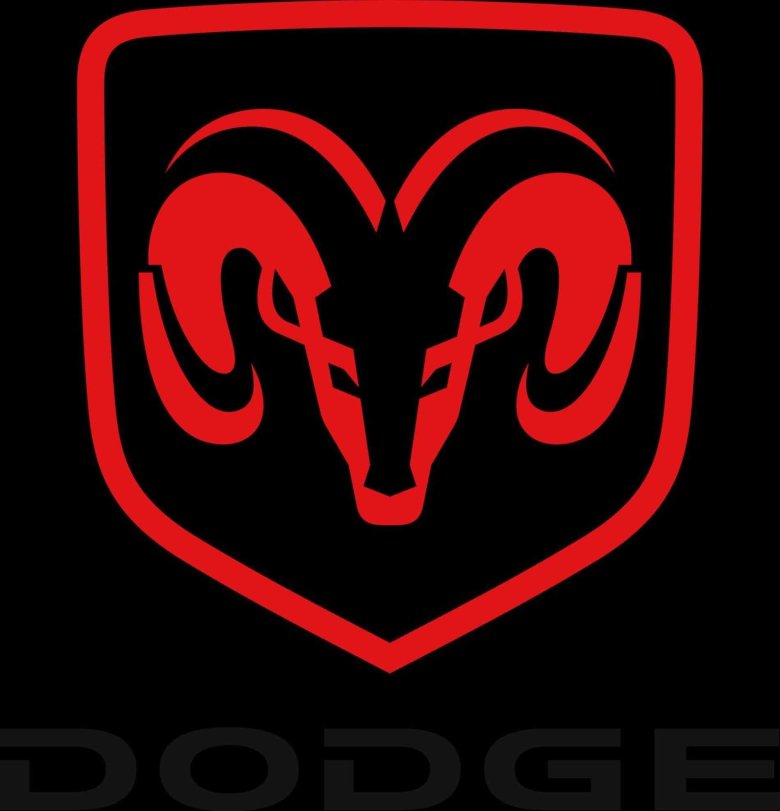 Dodge эмблема