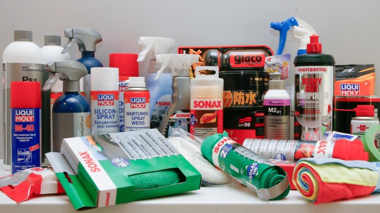 Sonax автохимия