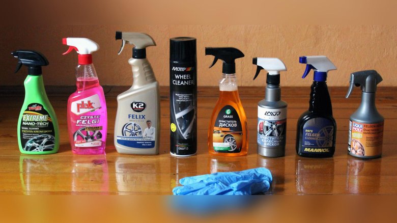 Химия для авто