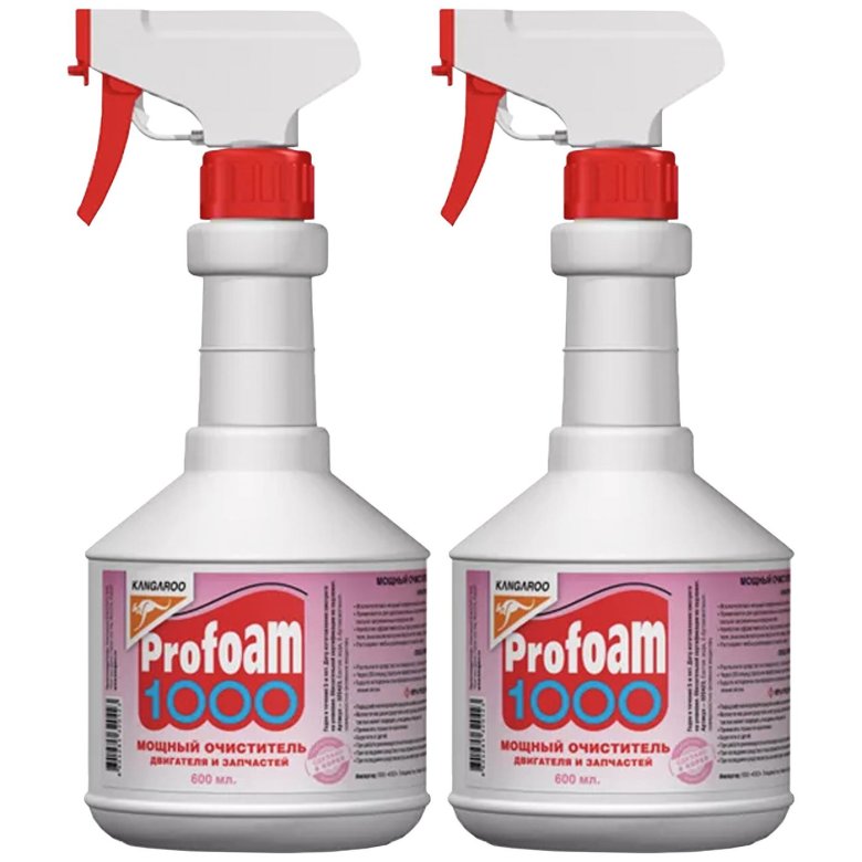 Очиститель универсальный kangaroo profoam 2000
