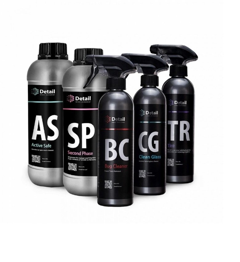 Автохимия grass detail