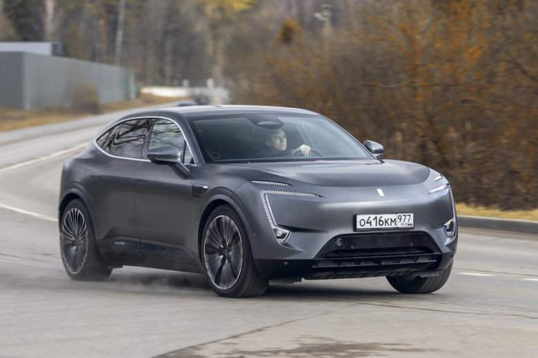 Электрический кроссовер