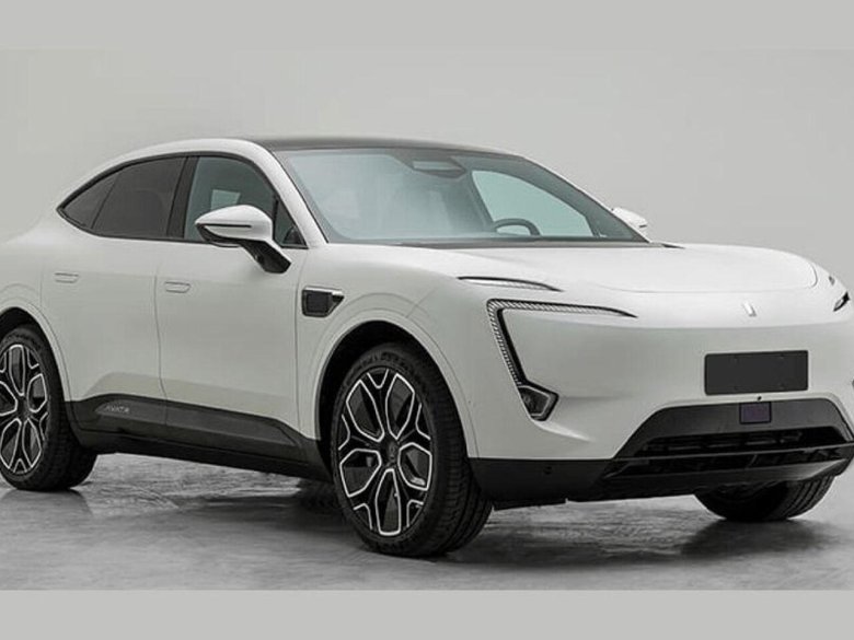 Электрический внедорожник