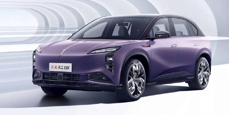 Автомобиль hongqi