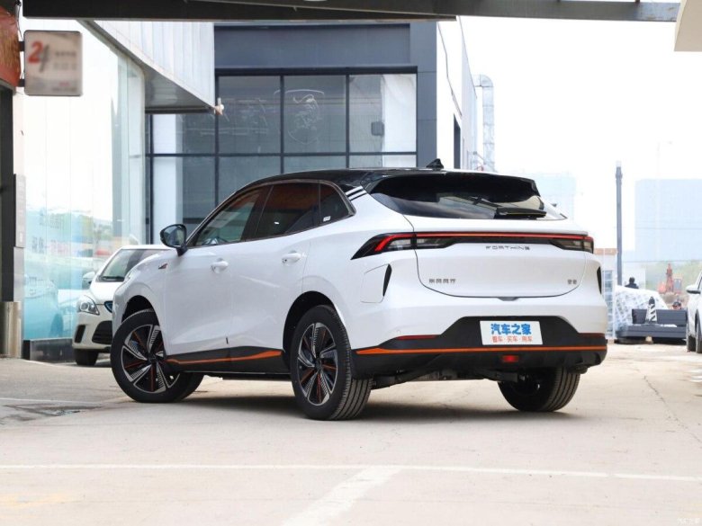 Dongfeng forthing thunder