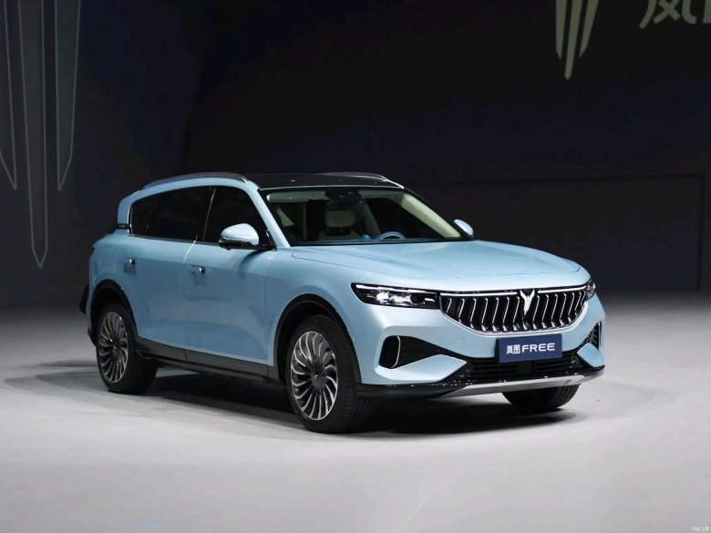 Кроссовер voyah