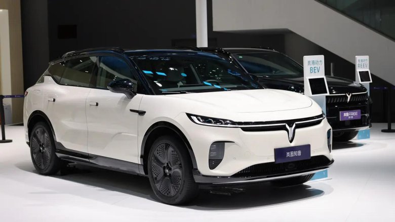 Кроссовер voyah