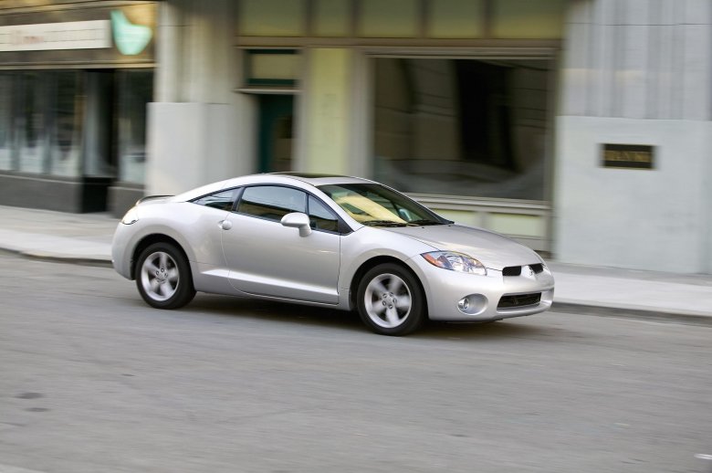 2008 mitsubishi eclipse