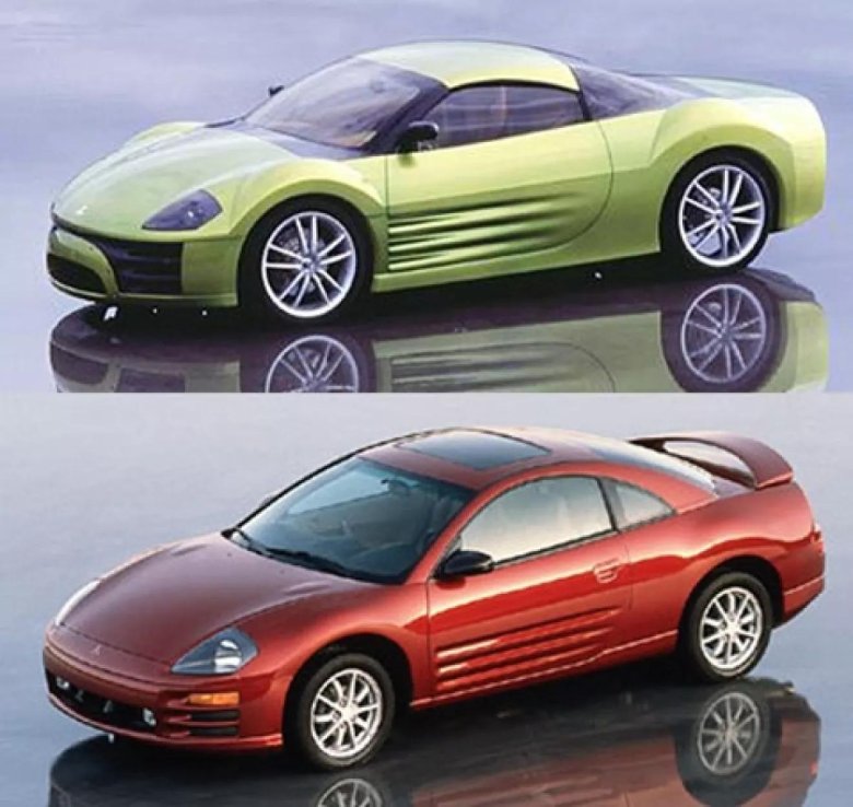 Mitsubishi eclipse iii