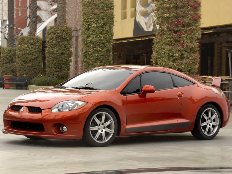 2009 mitsubishi eclipse