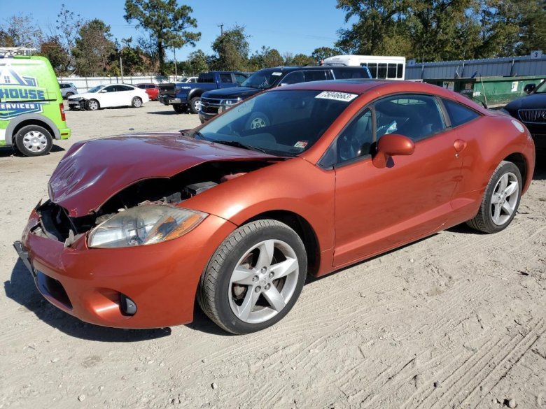 2006 mitsubishi eclipse gt