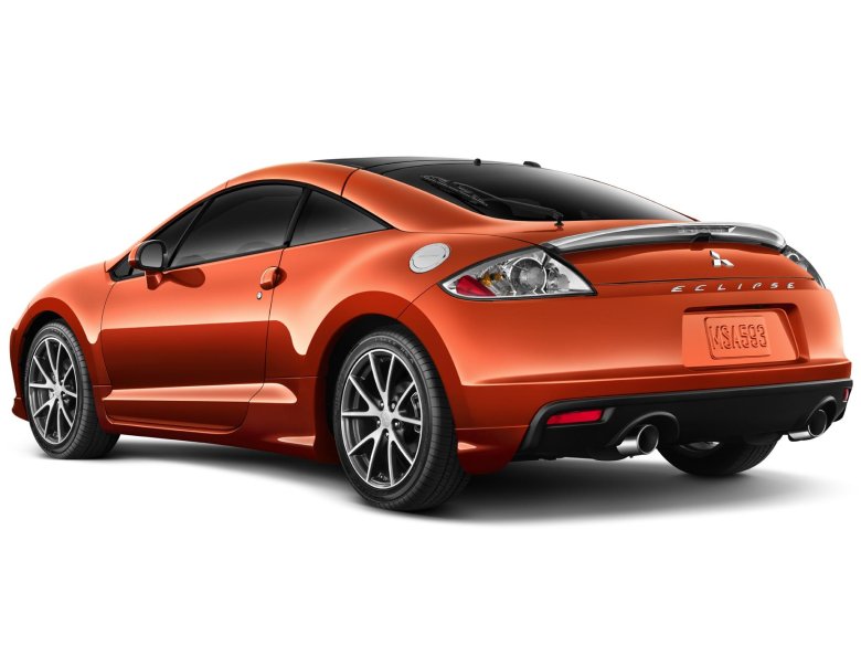 Mitsubishi eclipse 2011