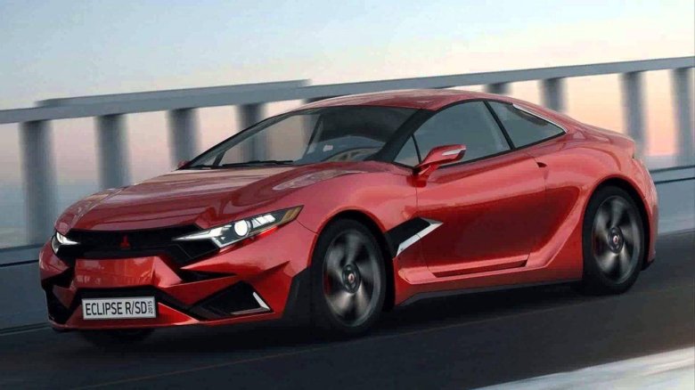 Mitsubishi eclipse 2015