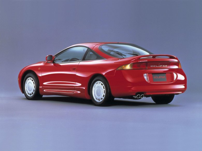 Mitsubishi eclipse 1995