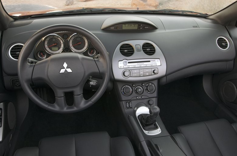 Mitsubishi eclipse 4g