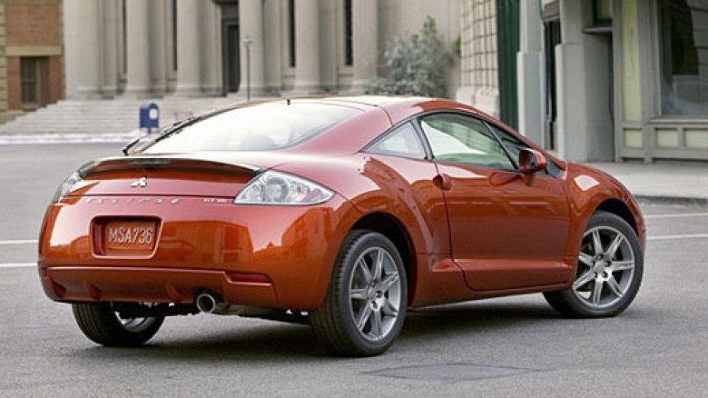 Mitsubishi eclipse gt 2005