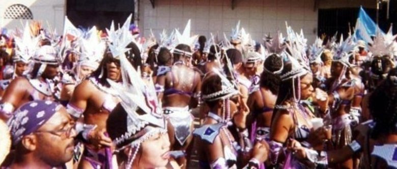 Trinidad and tobago carnival