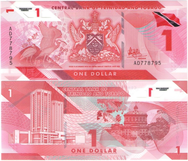 Central bank of trinidad and tobago