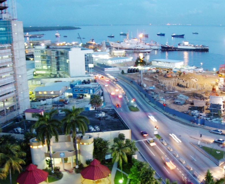 Ангола столица луанда