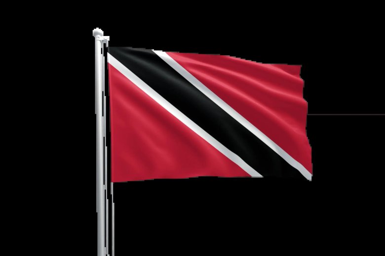 Тринидад и тобаго флаг