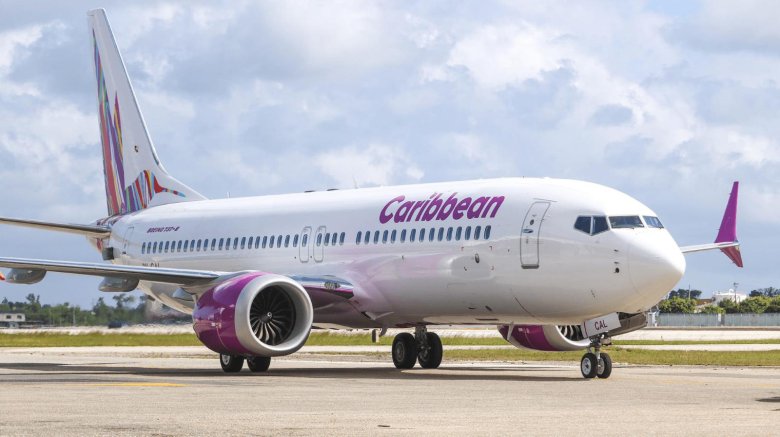 Caribbean airlines