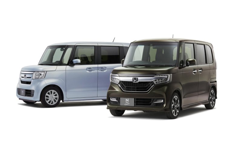 Honda n box 2023