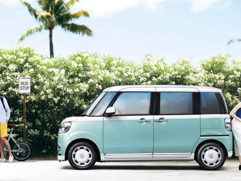 Daihatsu move canbus 2016