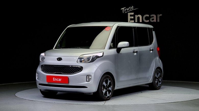 Kia ray 2015