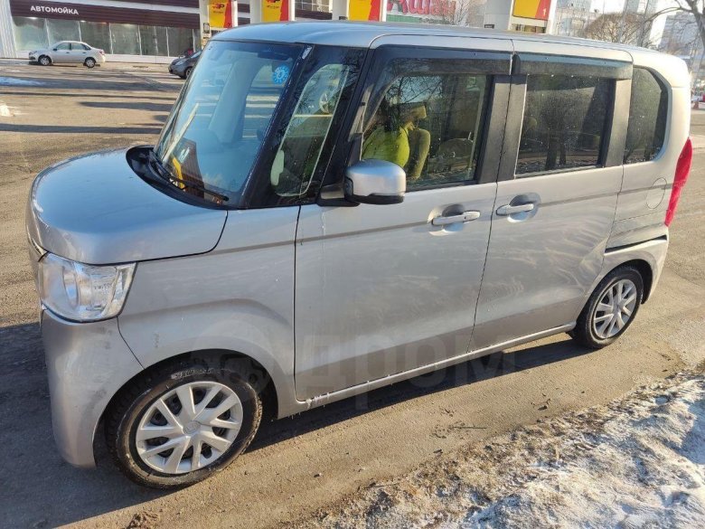 Хонда н бокс