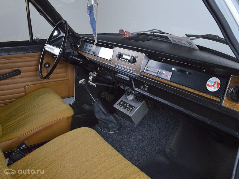 Газ 24 волга салон