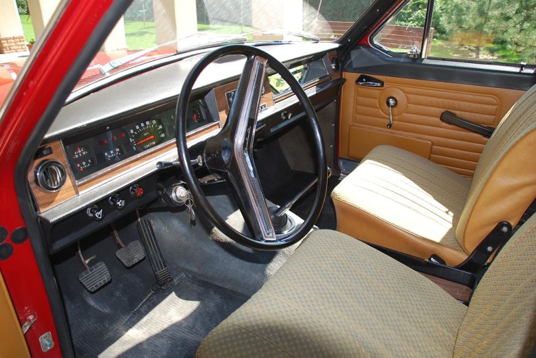 Волга 24 10 салон