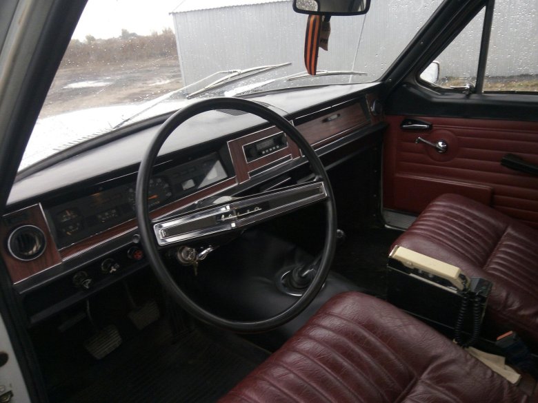 Газ 24 «волга» i (24)