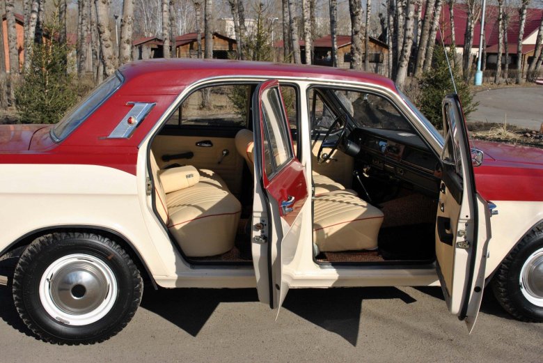 Салон газ 24