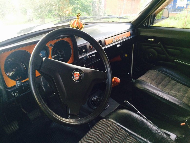 Газ 2410 салон 51 комплектация