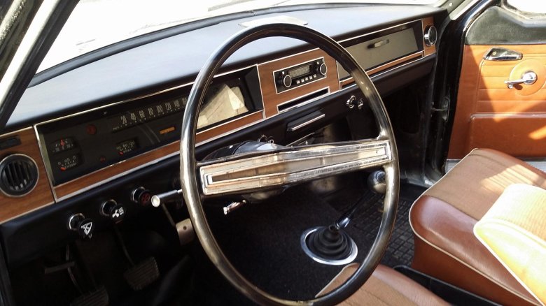 Панель газ 24