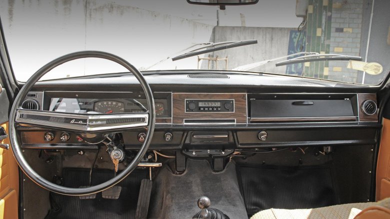 Волга газ 24 салон