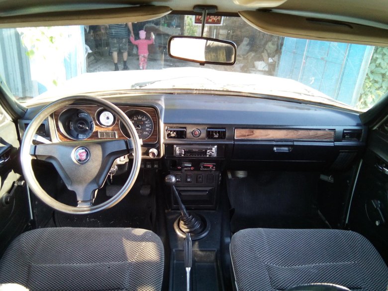 Волга газ 3102 салон