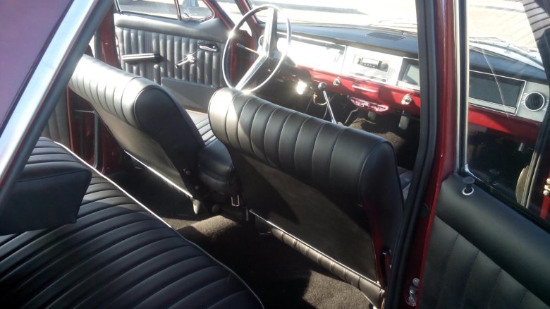 Салон газ 24