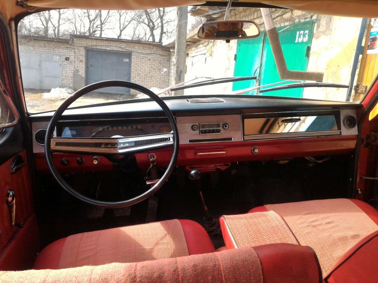 Волга газ 24 салон заводской