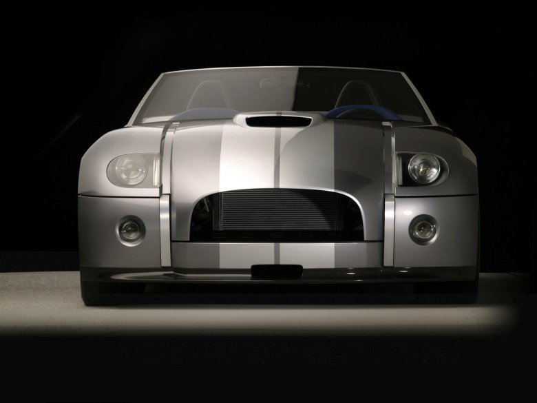 Ford shelby cobra concept