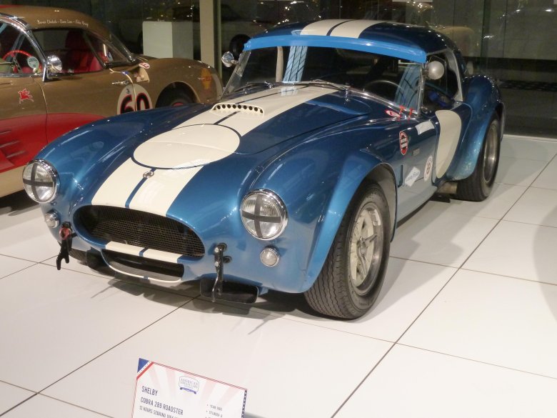 Shelby cobra 289