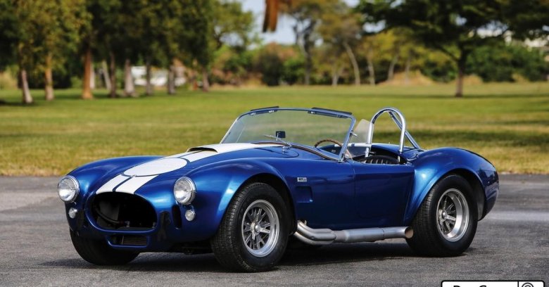 Shelby cobra 427