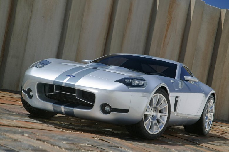 Ford shelby gr1 concept