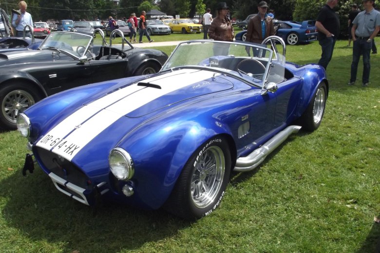 Shelby cobra 1965