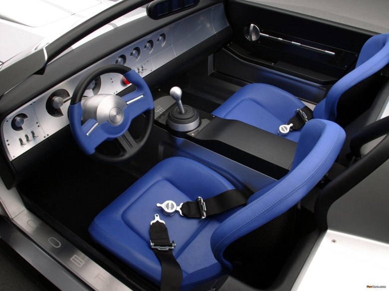 Chevrolet nomad concept 2004